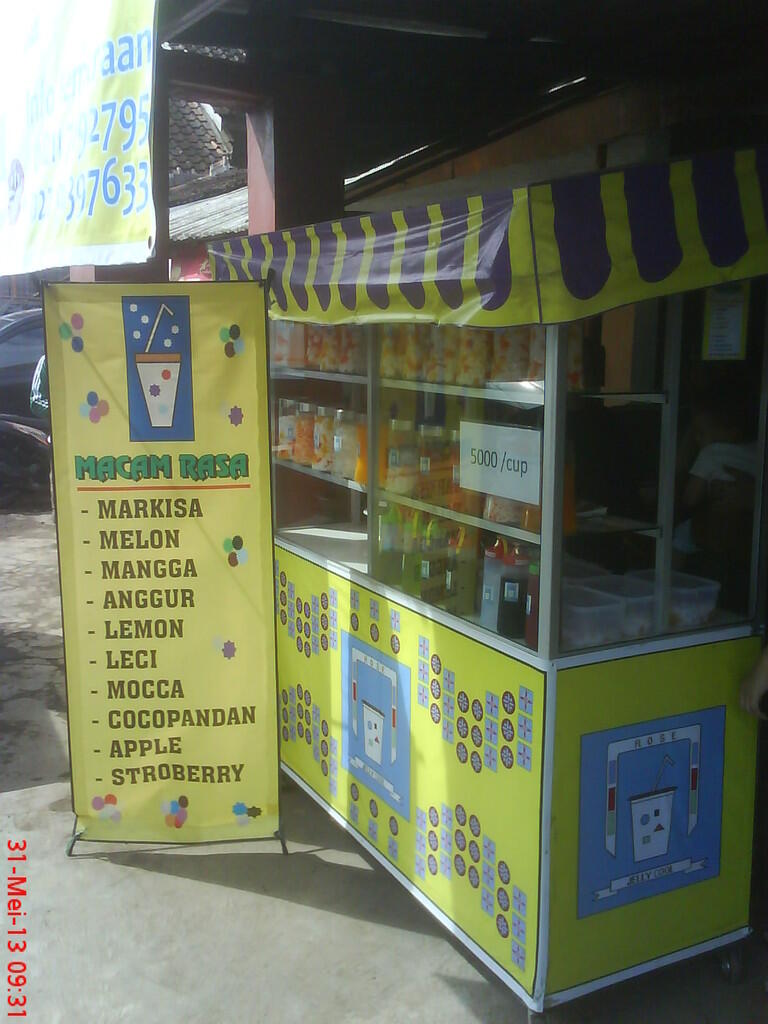 Kemitraan Ros Jelly