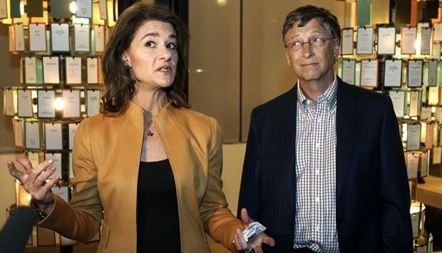 Bill Gates, Makin Rajin Beramal Malah Kian Kaya Gan !!?