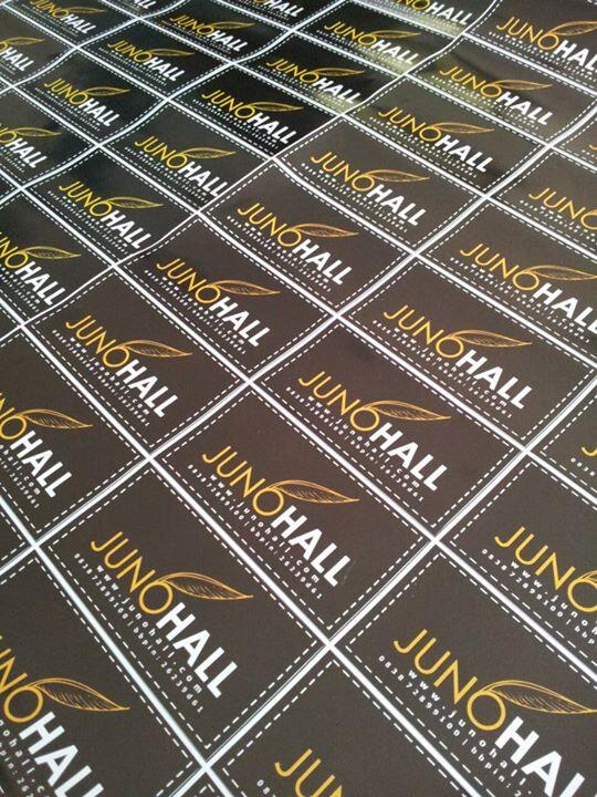 sticker nama murah