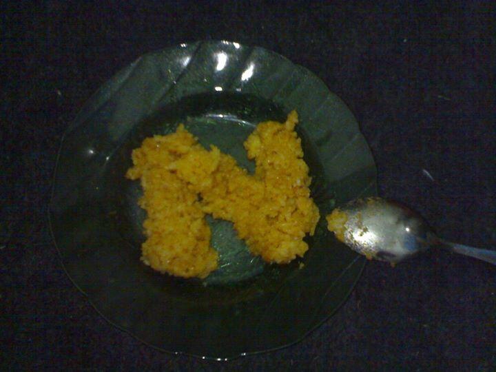 Nasgor Enak, Simpel, Murah, ala anak Kost