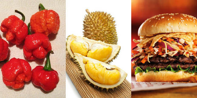 5 Makanan Paling Berbahaya di Dunia Tapi Enak