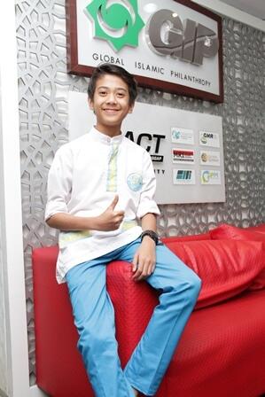 Artis Aja Ngapalin Qur'an 