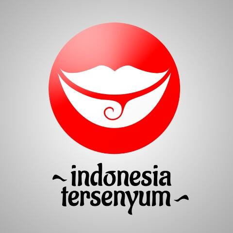 Ajakan Tersenyum Untuk Indonesia