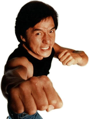 JACKIE CHAN BERULAH!!!! KETERLALUAN INI GAN!!!