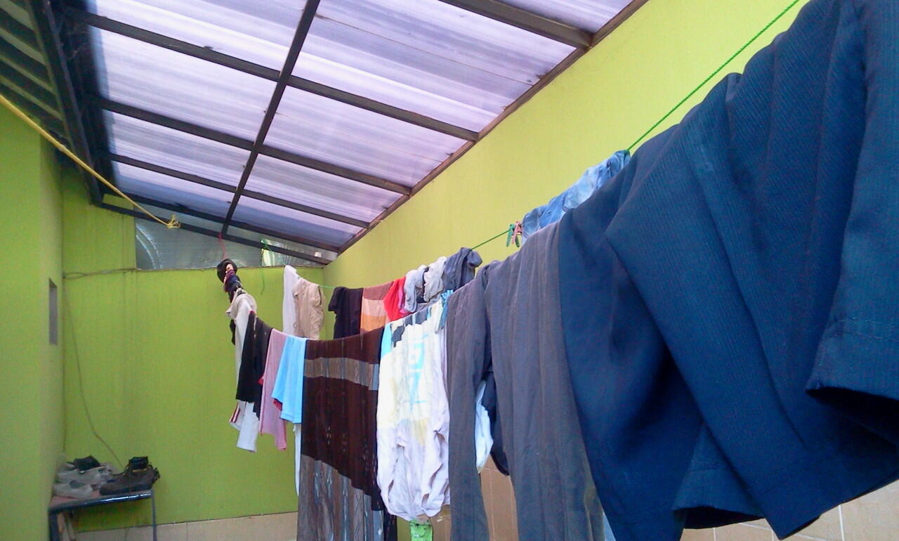 &#91;SHARE&#93; perjalanan merintis bisnis laundry 