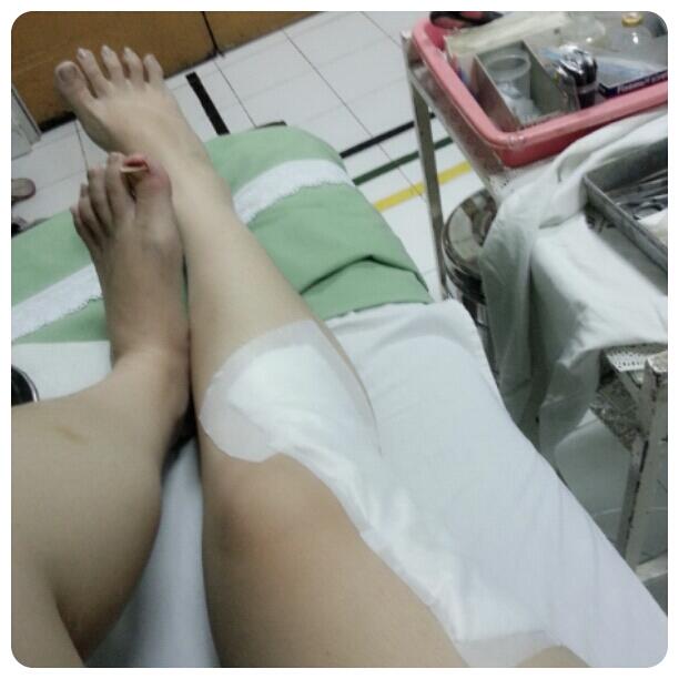 Bahaya dari Kuku Kaki Panjang (Aganwati sini masuk) 