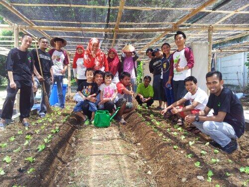 Manfaat Berkebun #Markibun o/