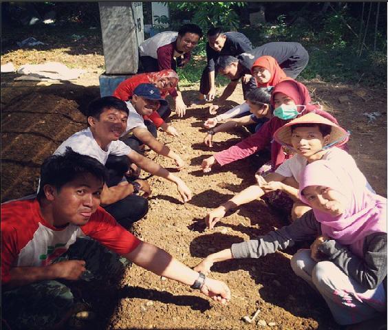 Manfaat Berkebun #Markibun o/