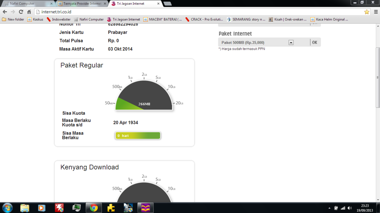 Ternyata Provider Internet Yang Ane Pake Udah Ada Sebelum Indonesia Merdeka