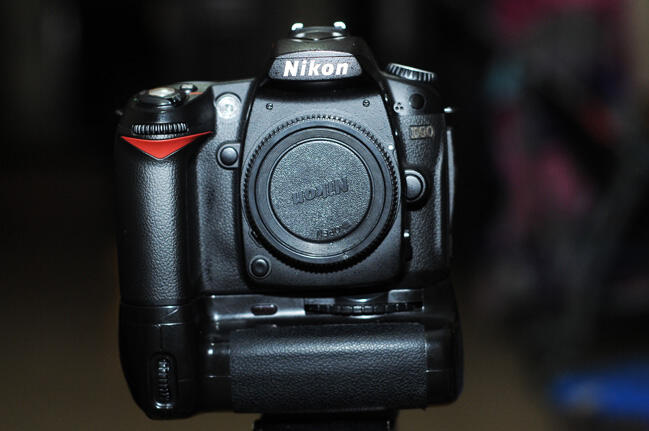 Camera Nikon D 90