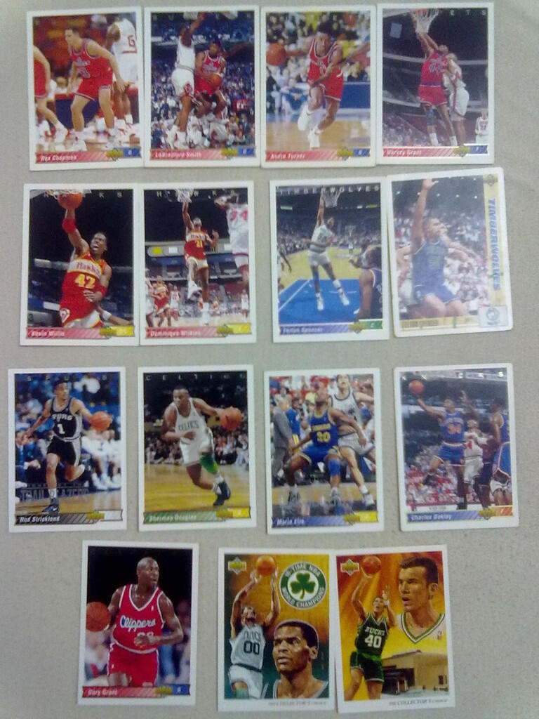 --------- Ron's Store ---------- (Macem-Macem Koleksi Kartu Basket)
