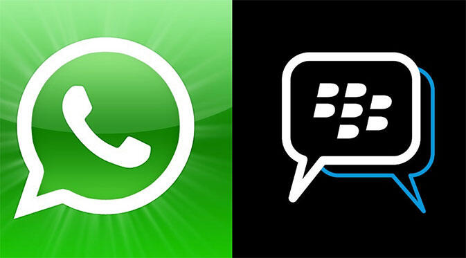 BlackBerry Messenger Optimis Bisa Saingi WhatsApp, Line