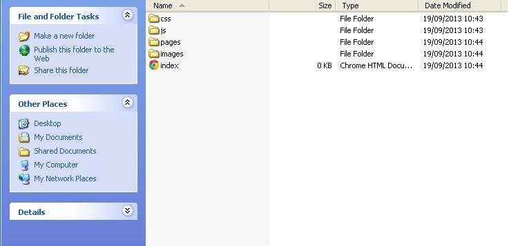 Pemanggilan file jquery,dari external folder