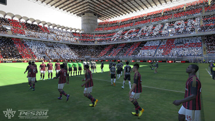☆|DVD PES 2014 Wajib Punya|☆