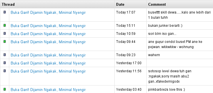 Buka Gan!! Dijamin Ngakak, Minimal Nyengir