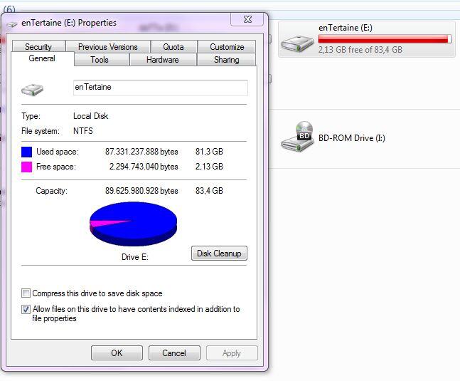 How to Fix a Inaccessible Drive 