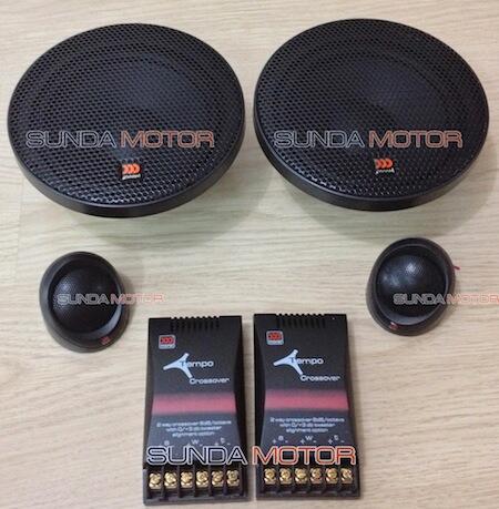 Speaker Mobil Branded High Sound Quality & Paket Audio by SM AUDIO JAKARTA