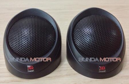 Speaker Mobil Branded High Sound Quality & Paket Audio by SM AUDIO JAKARTA