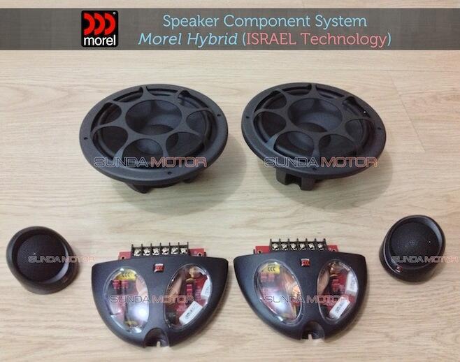 Speaker Mobil Branded High Sound Quality & Paket Audio by SM AUDIO JAKARTA