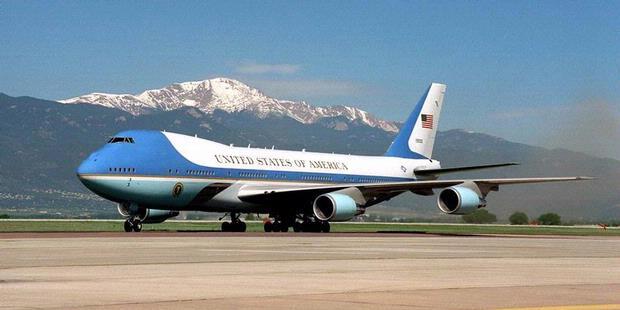 Fakta Seputar Pesawat Terbang &quot;AIR FORCE ONE&quot;