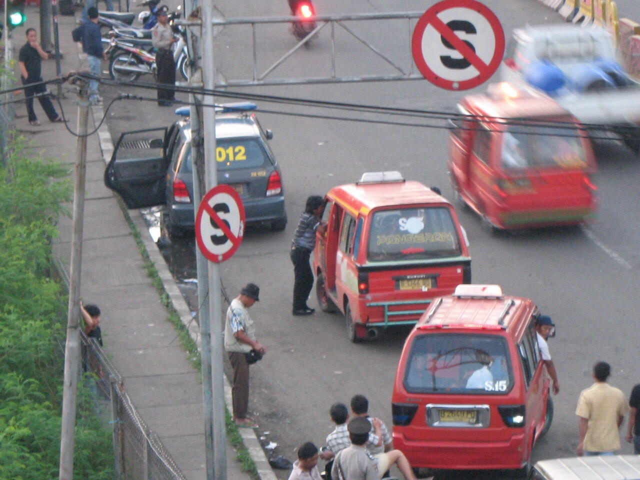 &#91;NEW IDEOLOGI&#93; Hidup di Jakarta lebih hemat tanpa bikin SIM