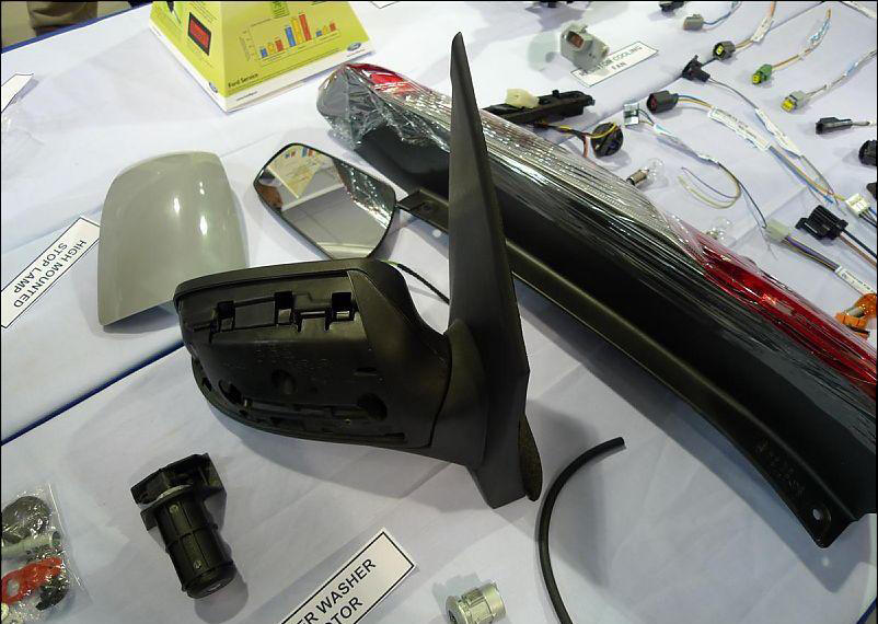 &#91;PICT++&#93; Proses Perakitan Mobil Ford DI India 
