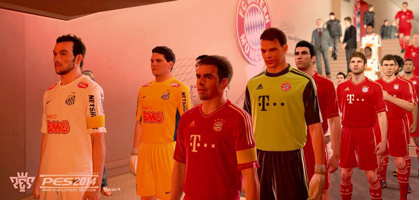 PO PES 2014 terupdate perminggu