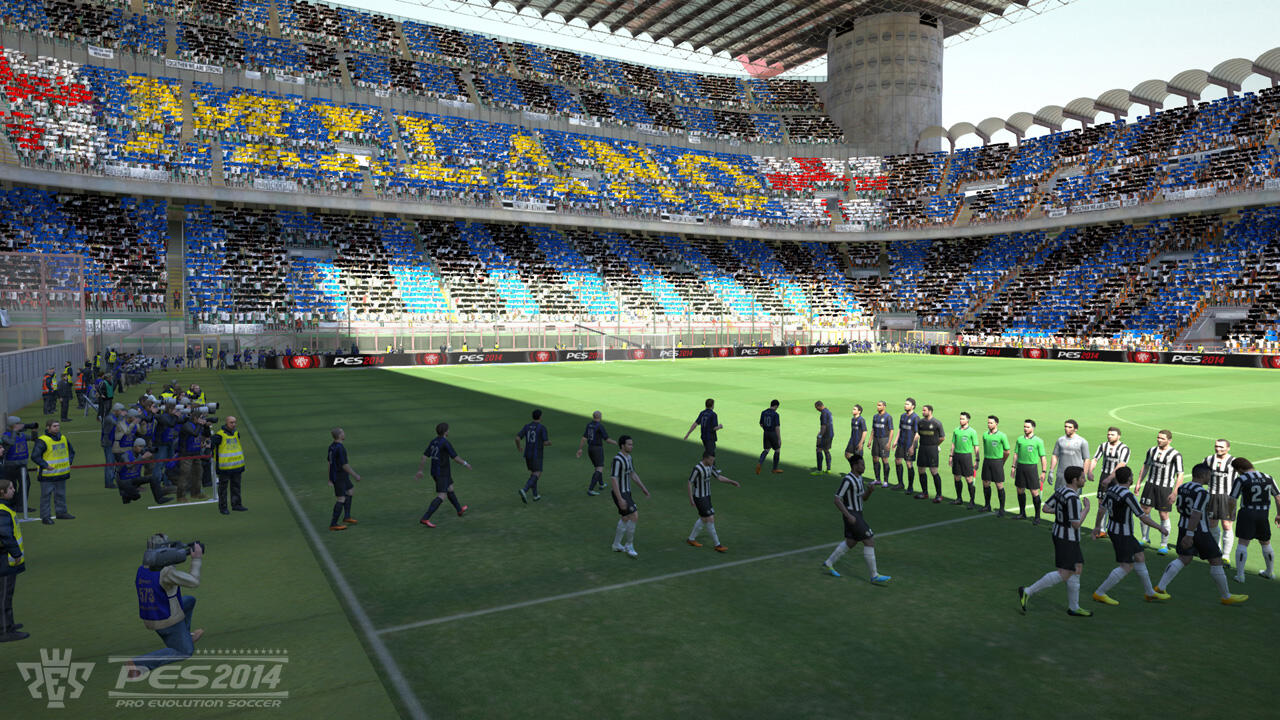 PO PES 2014 terupdate perminggu