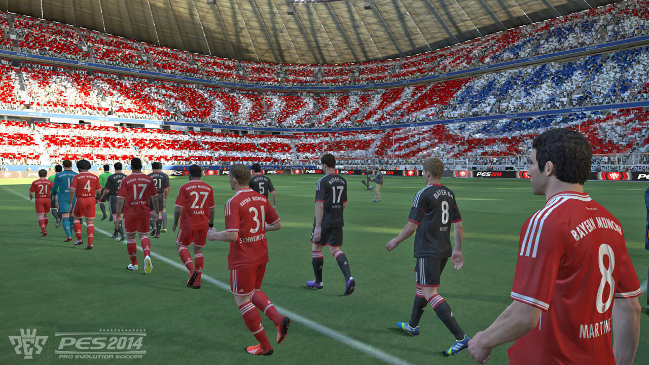 PO PES 2014 terupdate perminggu