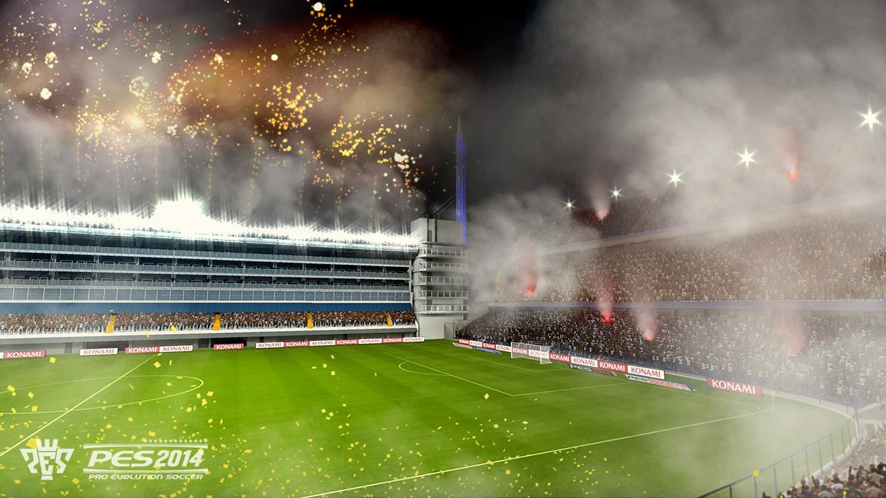 PO PES 2014 terupdate perminggu