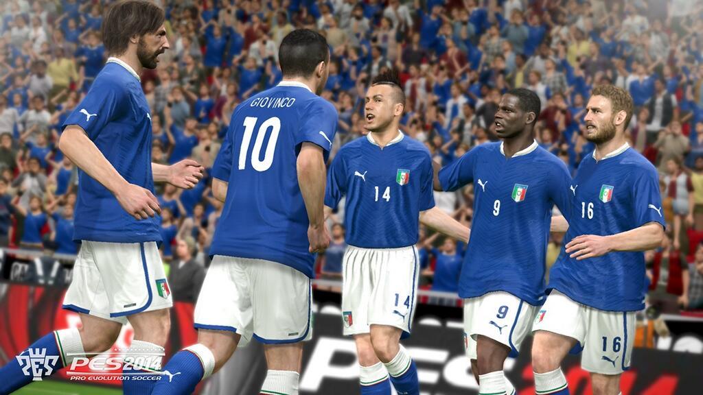 PO PES 2014 terupdate perminggu