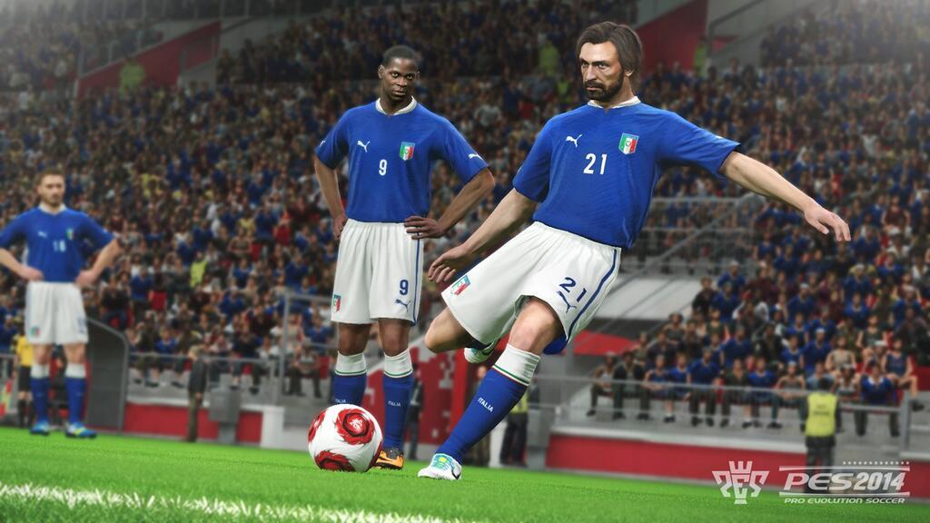 PO PES 2014 terupdate perminggu