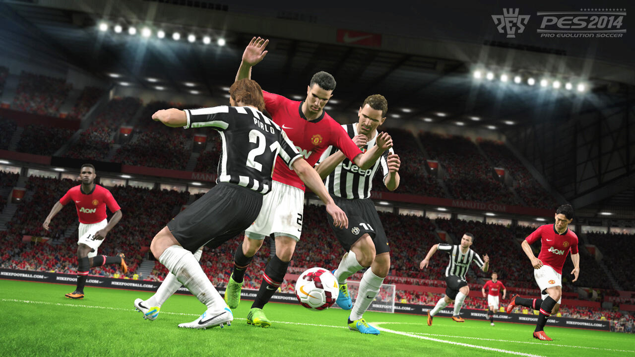 PO PES 2014 terupdate perminggu