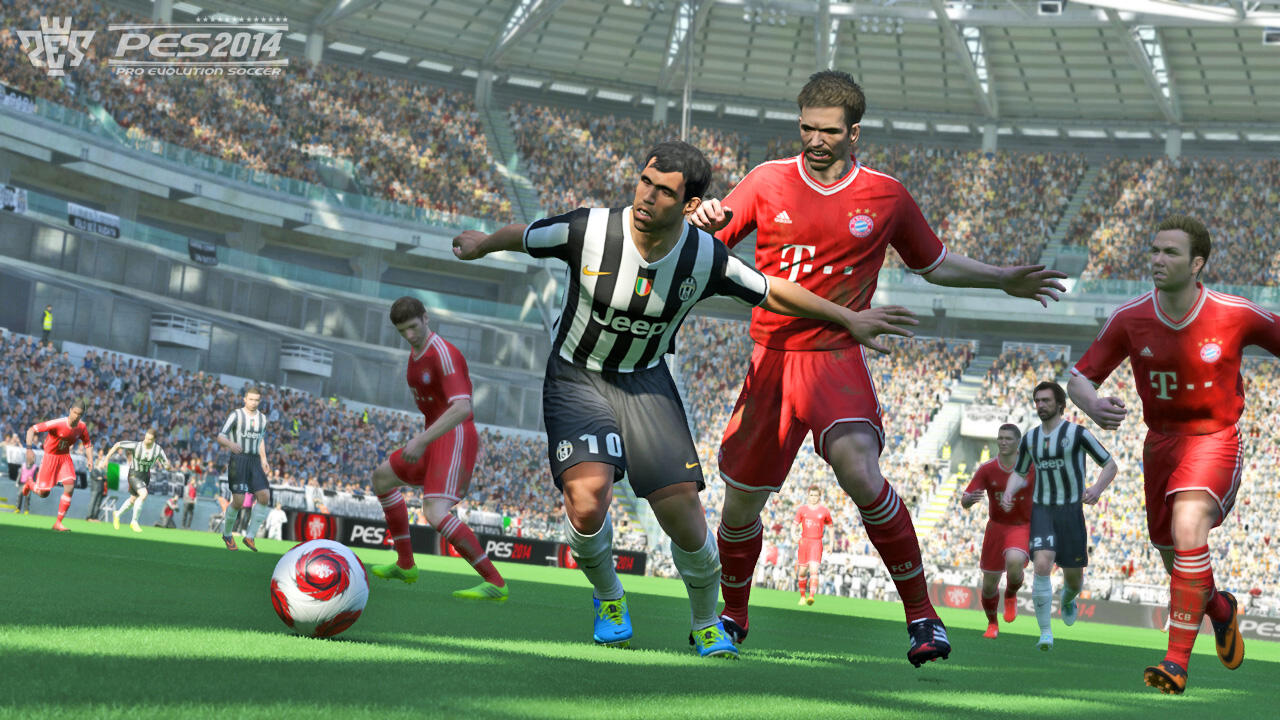 PO PES 2014 terupdate perminggu
