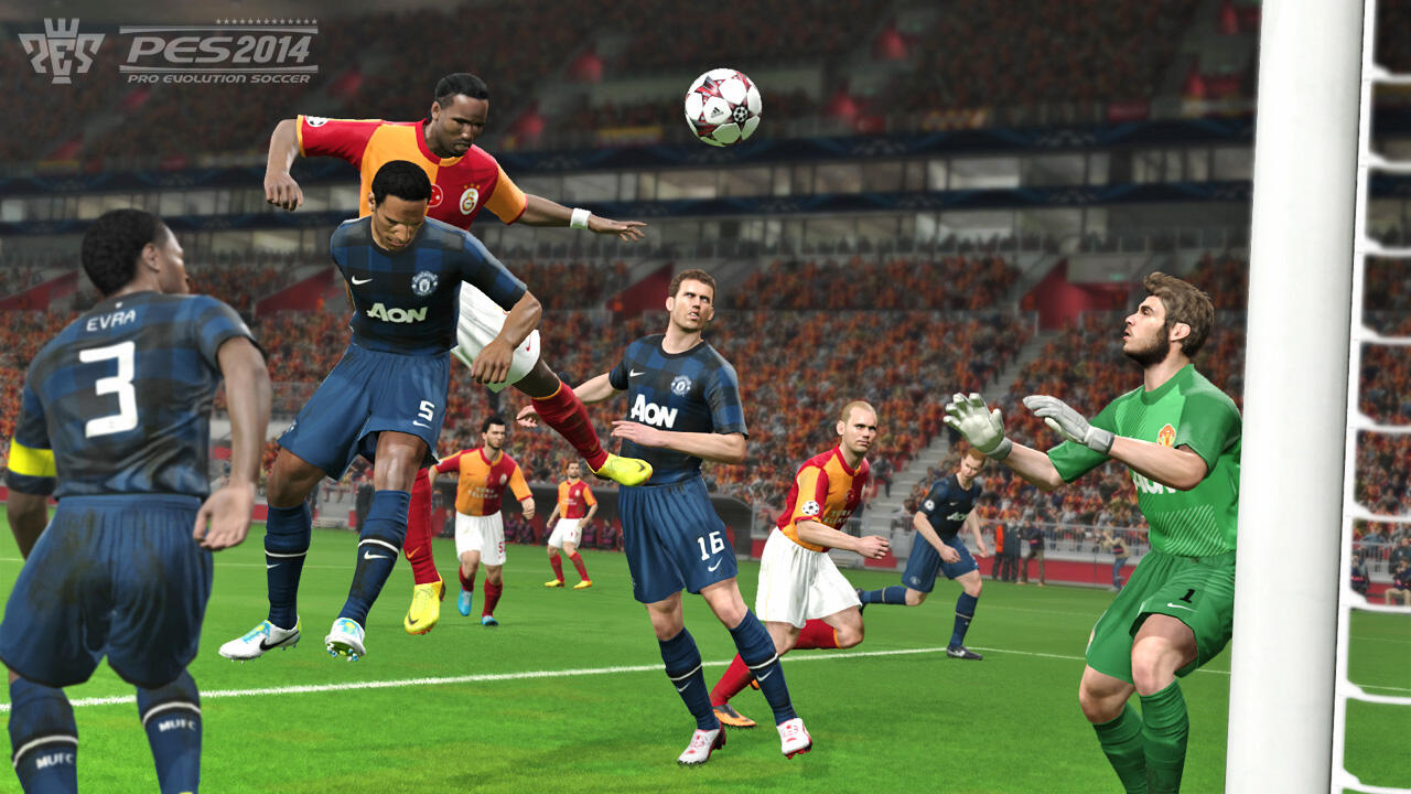 PO PES 2014 terupdate perminggu