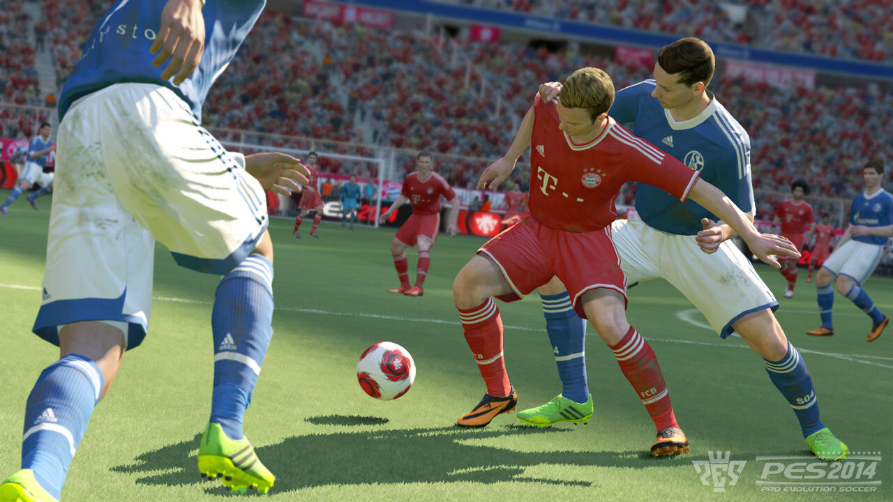 PO PES 2014 terupdate perminggu