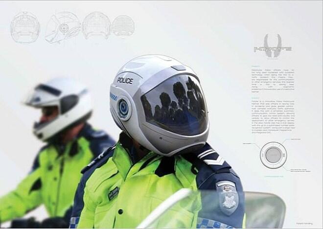 helm robocop