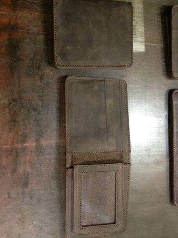 Vendor Pengrajin Kulit Andynapit (agenda,ID card,belt,bag,wallet,lanyard,etc) Bandung