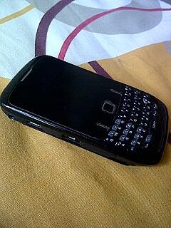 Jual Blackberry Gemini 8520 Ex-TAM Jogjakarta