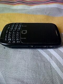 Jual Blackberry Gemini 8520 Ex-TAM Jogjakarta