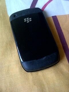 Jual Blackberry Gemini 8520 Ex-TAM Jogjakarta