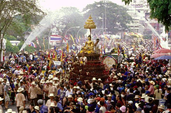 5 Festival dan Event Paling Unik dan Greget di Thailand