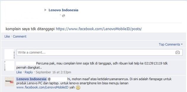 B*IK^T Produk Smartphone Lenovo - Part 2