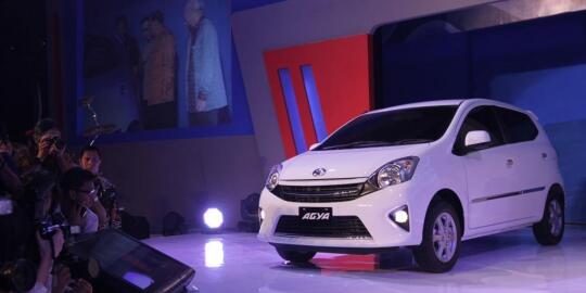 5 Pembelaan pemerintah dari masalah mobil murah