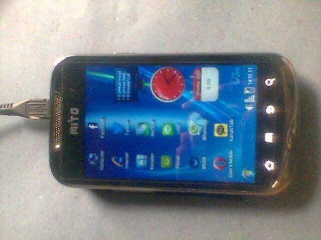 Jual Cepat Mito A300 & Cross A8t free ongkir Lombok
