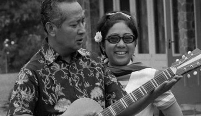 IBU TIEN SOEHARTO, SANG IBU NEGARA SEJATI…