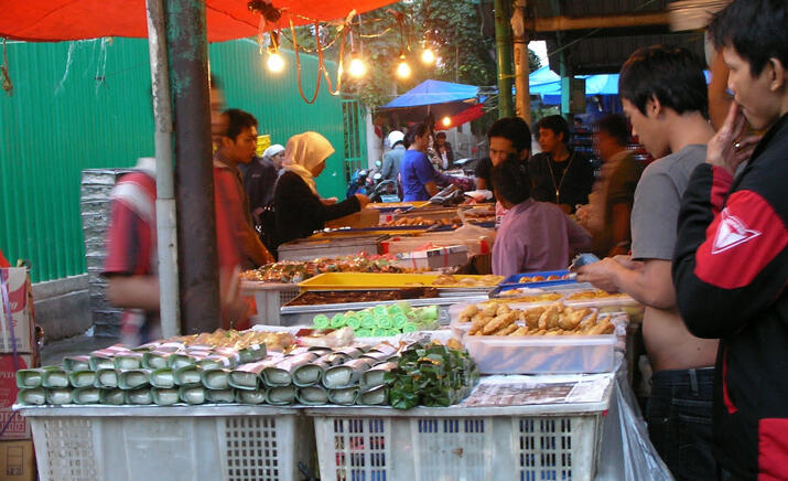 Belanja di Jakarta Bukan Cuma Tanah Abang