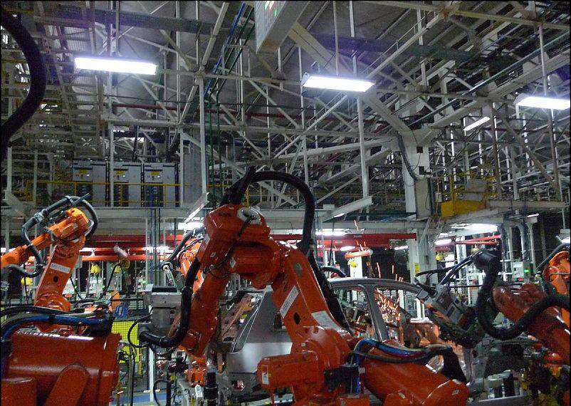 &#91;PICT++&#93; Proses Perakitan Mobil Ford DI India 