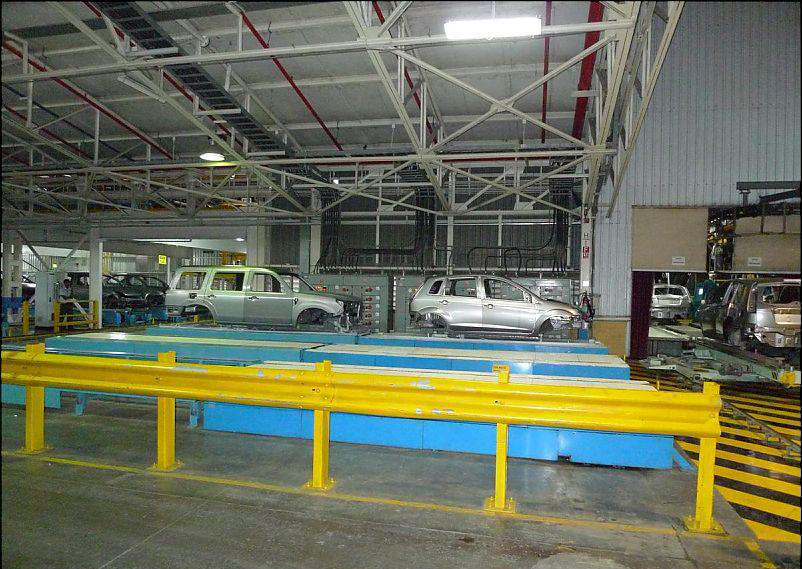 &#91;PICT++&#93; Proses Perakitan Mobil Ford DI India 