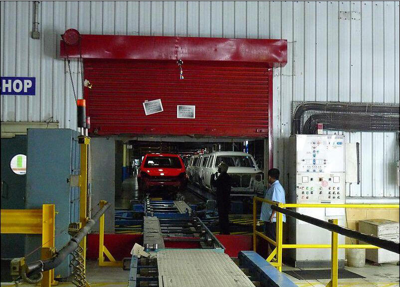 &#91;PICT++&#93; Proses Perakitan Mobil Ford DI India 